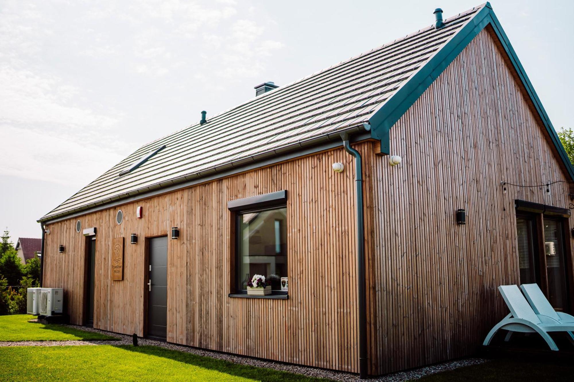 Prawdziwe Morze Villa Sasino Eksteriør bilde
